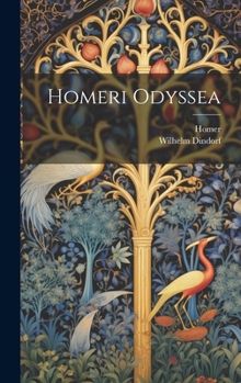 Hardcover Homeri Odyssea [Greek, Ancient (To 1453)] Book