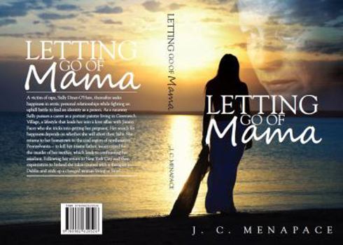 Paperback Letting Go of Mama Book