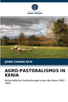 Paperback Agro-Pastoralismus in Kenia [German] Book
