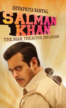 Hardcover Salman Khan Book