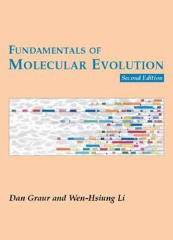 Hardcover Molecular Evolution Book