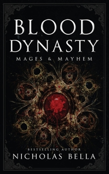 Paperback Blood Dynasty Book