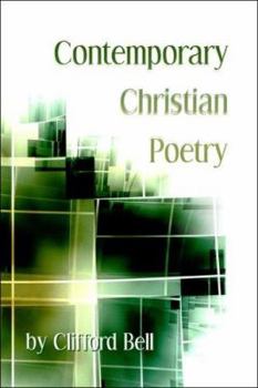 Paperback Contemporary Christian Poetry Book