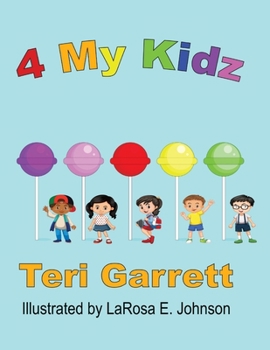 Paperback 4 My Kidz Book