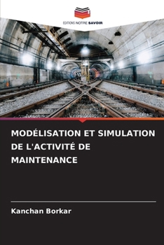 Paperback Modélisation Et Simulation de l'Activité de Maintenance [French] Book