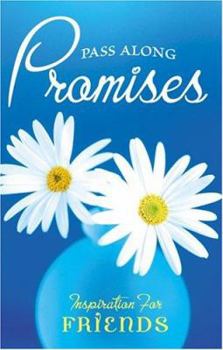 Paperback Inspiration For Friends (PASS-ALONG-PROMISES) Book