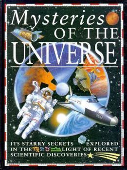 Library Binding Mysteries of Universe Book