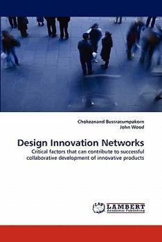 Paperback Design Innovation Networks Book