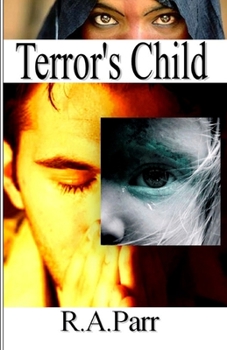 Paperback Terrors Child Book