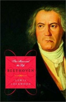 Hardcover Beethoven: The Music and the Life Book