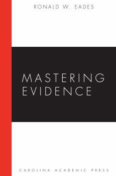 Paperback Mastering Evidence (Mastering Series) Book