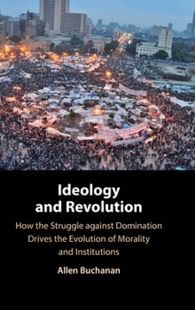 Hardcover Ideology and Revolution Book