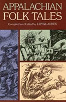 Paperback Appalachian Folk Tales Book