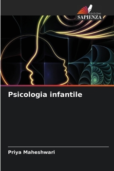 Paperback Psicologia infantile [Italian] Book