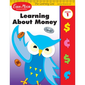 Paperback Learning about Money Book