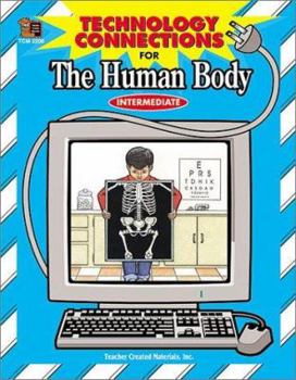 Paperback Technology Connections for the Human Body [With Preview for Macintosh or Windows] Book