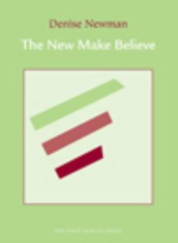 Paperback The New Make Believe Book