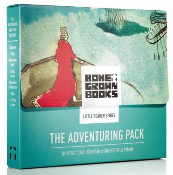 Paperback The Adventuring Pack (Little Reader) Book