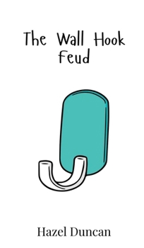 Hardcover The Wall Hook Feud Book