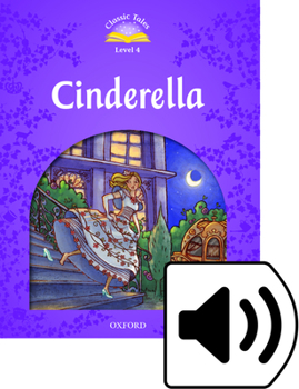 Paperback Classic Tales Cinderella Pack Book