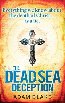 Paperback The Dead Sea Deception Book