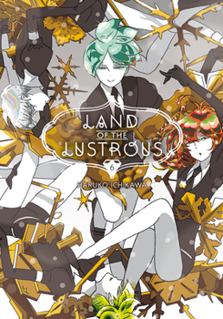 Paperback Land of the Lustrous 6 Book