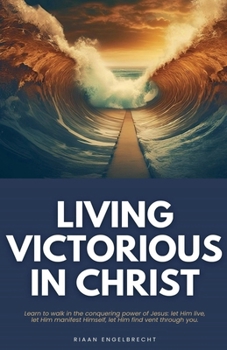 Paperback Living Victorious in Christ Book