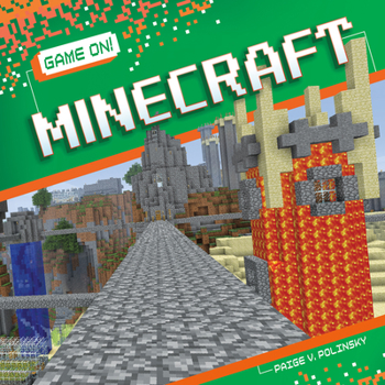 Library Binding Minecraft Book