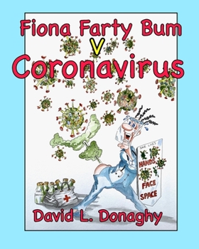 Paperback Fiona Farty Bum V Coronavirus Book