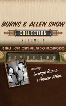 Audio CD The Burns & Allen Show, Collection 1 Book