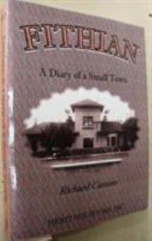 Paperback Fithian [Illinois]: A Diary of a Small Town Book