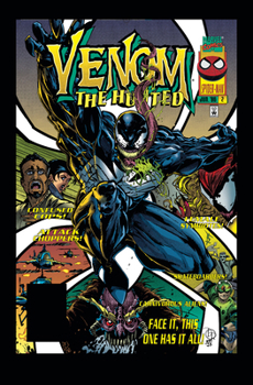 Paperback Venom Epic Collection: Planet of the Symbiotes Book