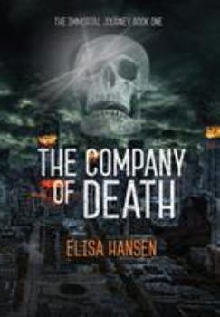 Hardcover The Company of Death Book