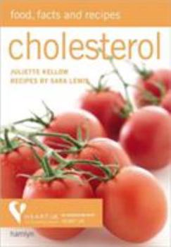Paperback Cholesterol: Food, Facts, and Recipes Book