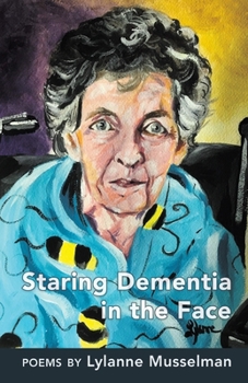 Paperback Staring Dementia in the Face Book