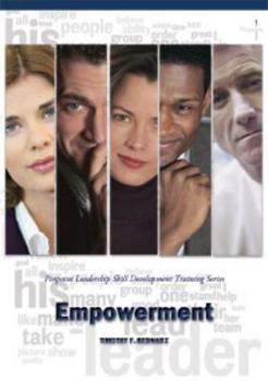 Paperback Empowerment: Pinpoint Leadership Skill Development Training Series Book