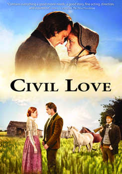 DVD Civil Love Book