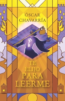 Paperback Te elijo para leerme [Spanish] Book