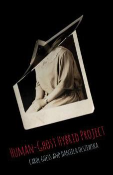 Paperback Human-Ghost Hybrid Project Book