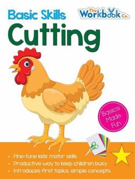 Paperback Cutting - Basic Skills Book