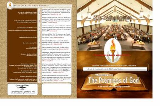 Paperback Standing on the Promises of God: A 26-Week Bible Reading Schedule Book