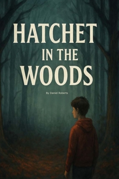 Paperback The Hatchet in the Woods Book