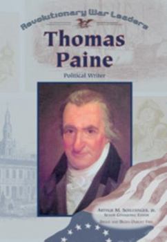 Library Binding Thomas Paine Book