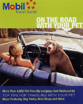 Paperback On the Road with Your Pet Book