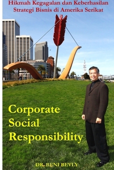 Paperback Corporate Social Responsibility [Indonesian] Book
