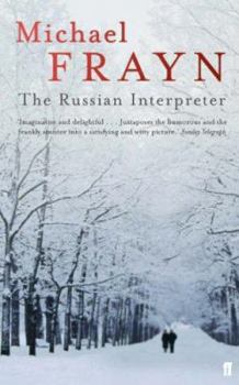 Paperback The Russian Interpreter. Michael Frayn Book