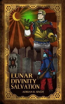 Paperback Lunar Divinity: Salvation Book