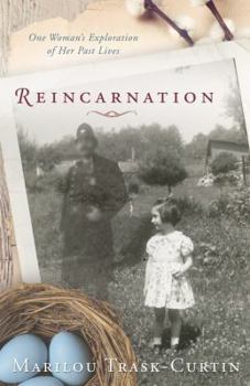 Paperback Reincarnation: One Woman's Exploration of Her Past Lives Book