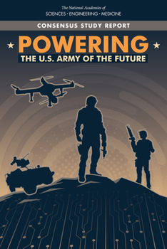 Paperback Powering the U.S. Army of the Future Book