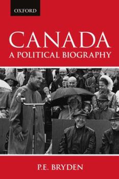 Paperback Canada: A Political Biography Book